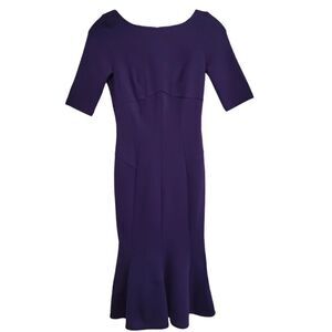 Asos Women's Purple  Dress Sz 1